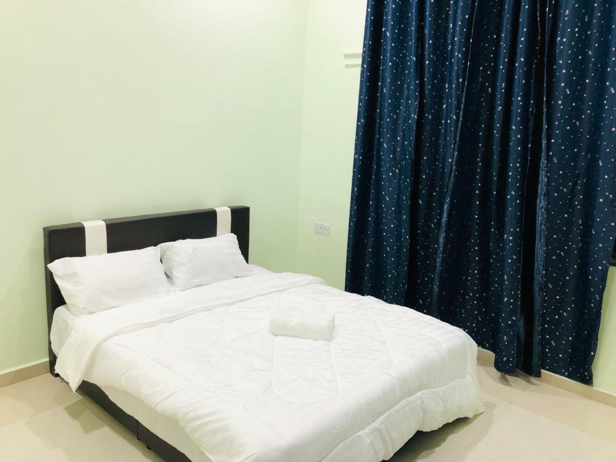 Atocha Homestay - Terong@Taiping Kampong Salak Eksteriør billede