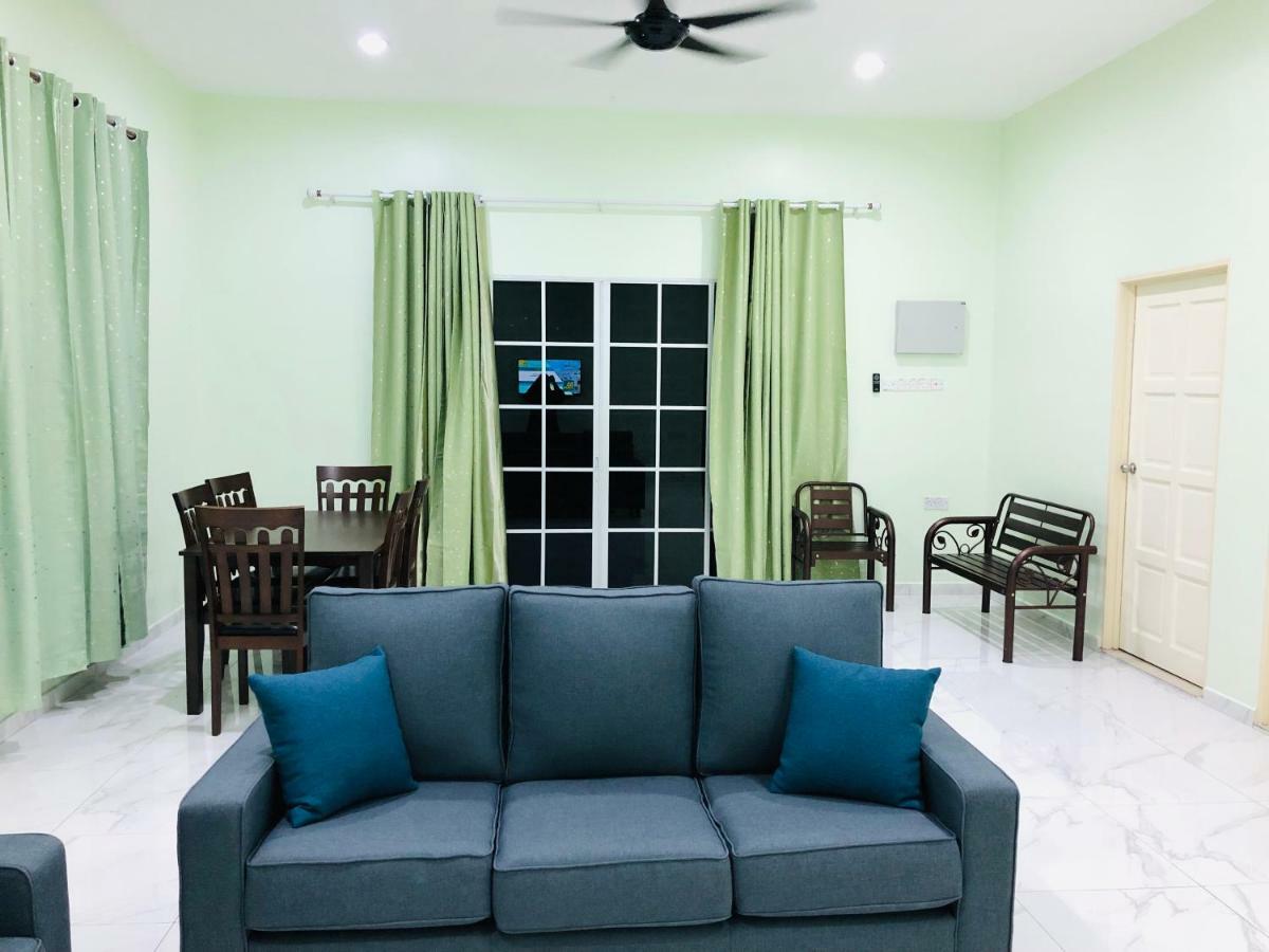 Atocha Homestay - Terong@Taiping Kampong Salak Eksteriør billede
