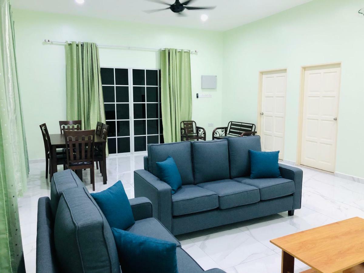 Atocha Homestay - Terong@Taiping Kampong Salak Eksteriør billede