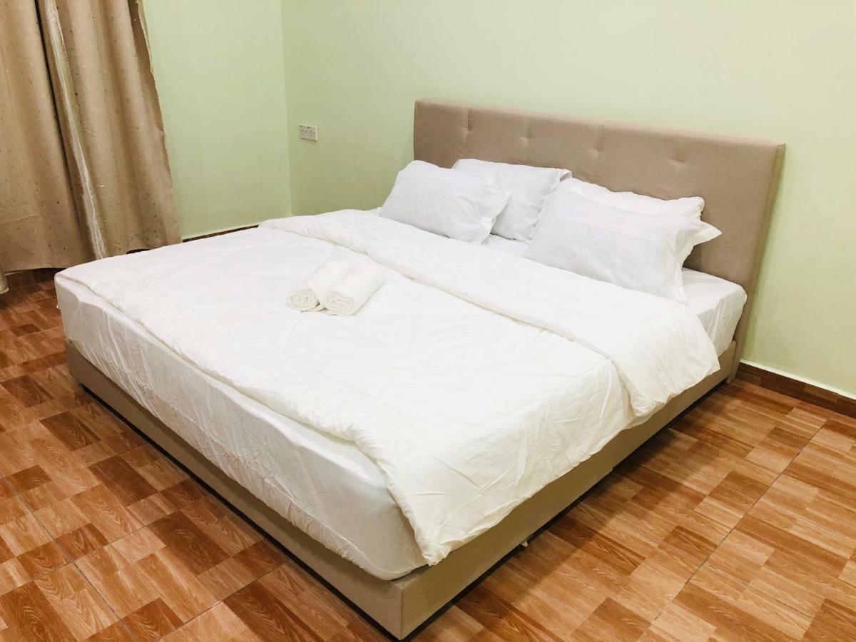 Atocha Homestay - Terong@Taiping Kampong Salak Eksteriør billede