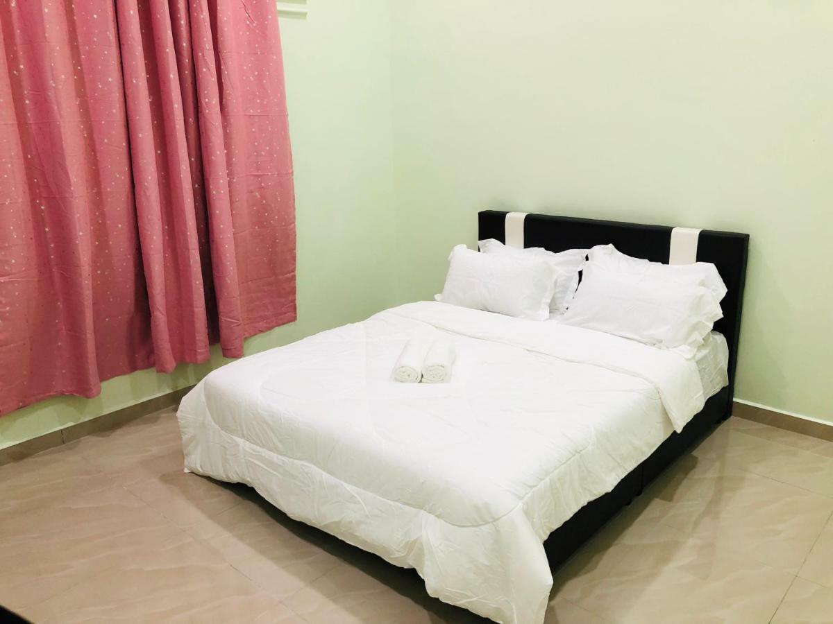 Atocha Homestay - Terong@Taiping Kampong Salak Eksteriør billede