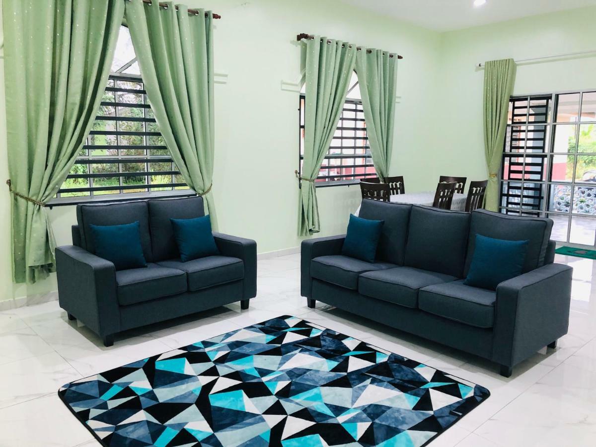 Atocha Homestay - Terong@Taiping Kampong Salak Eksteriør billede